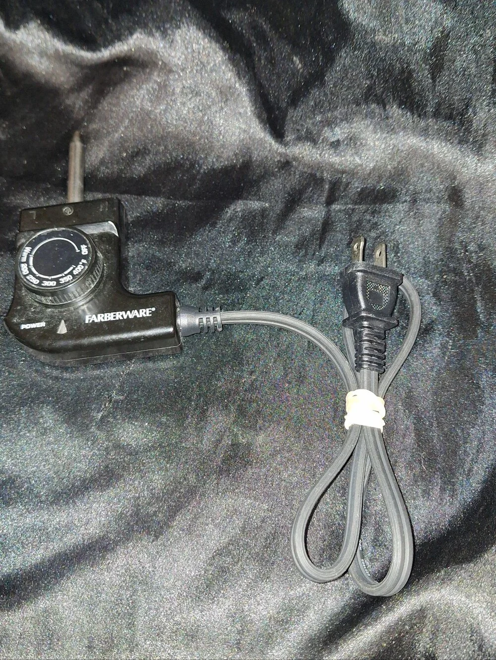 Farberware Electric Skillet Temperature Dial~Control Probe~Model PMT220~Replace